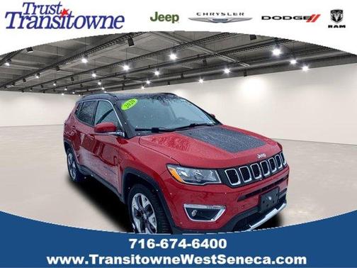 2020 Jeep Compass Limited