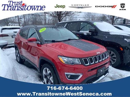 2020 Jeep Compass Limited
