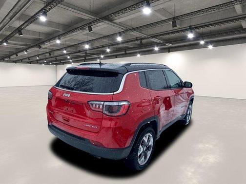 2020 Jeep Compass Limited