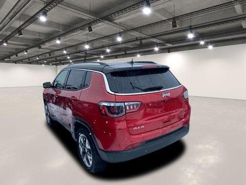 2020 Jeep Compass Limited