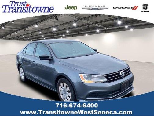 2016 Volkswagen Jetta 1.4T S w/Technology