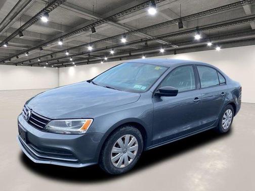 2016 Volkswagen Jetta 1.4T S w/Technology