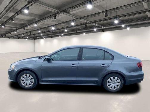 2016 Volkswagen Jetta 1.4T S w/Technology