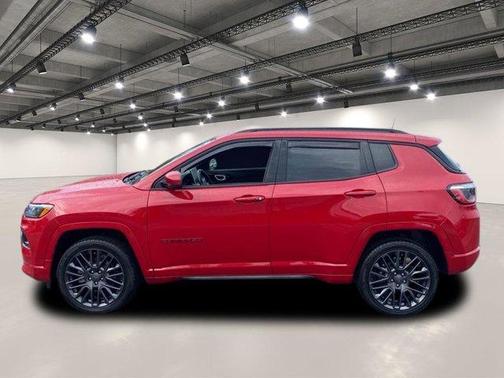 2022 Jeep Compass (RED) Edition