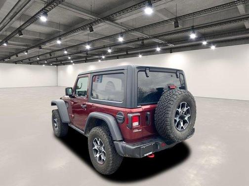 2021 Jeep Wrangler Rubicon