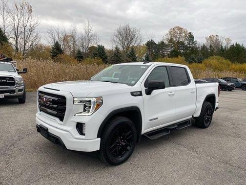 2021 GMC Sierra 1500 Elevation
