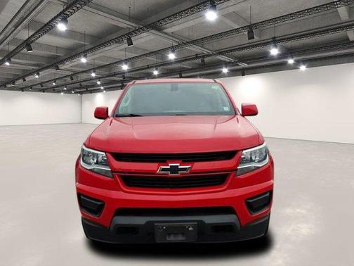 2019 Chevrolet Colorado WT