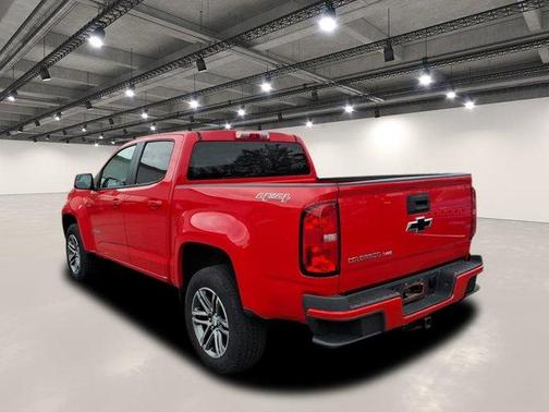 2019 Chevrolet Colorado WT