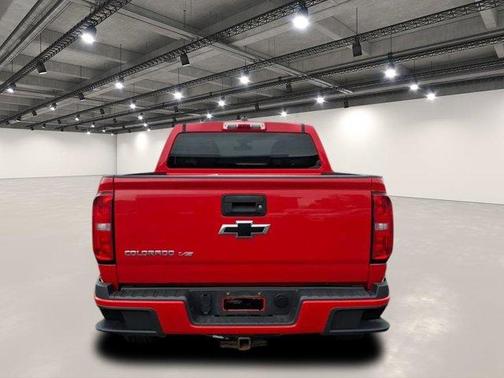 2019 Chevrolet Colorado WT