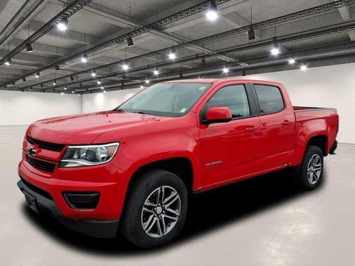 2019 Chevrolet Colorado WT