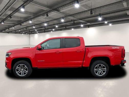 2019 Chevrolet Colorado WT