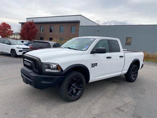 2021 RAM 1500 Classic SLT