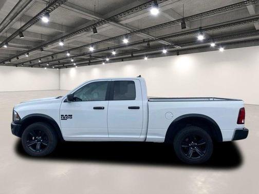 2021 RAM 1500 Classic SLT
