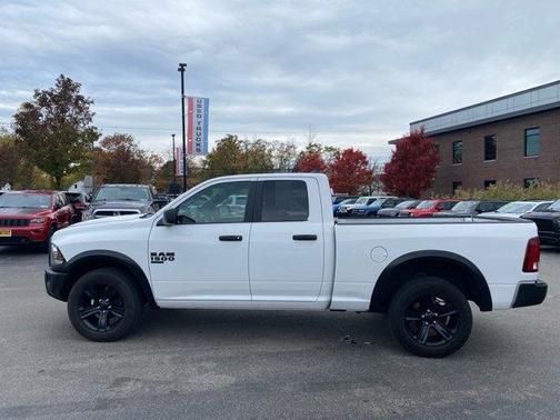 2021 RAM 1500 Classic SLT