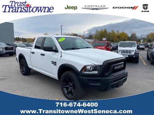 2021 RAM 1500 Classic SLT