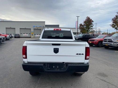 2021 RAM 1500 Classic SLT