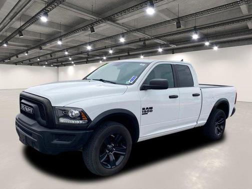 2021 RAM 1500 Classic SLT