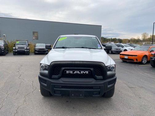 2021 RAM 1500 Classic SLT