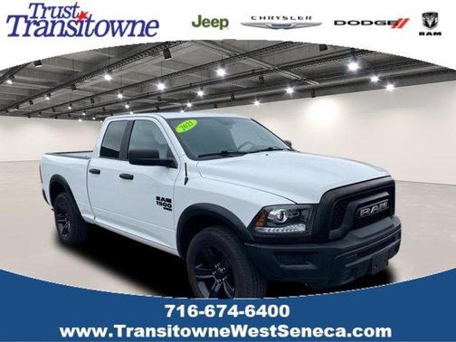 2021 RAM 1500 Classic SLT