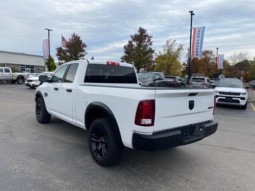 2021 RAM 1500 Classic SLT