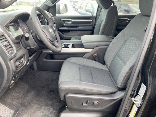 Diamond Black 2026 RAM 1500 Big Horn/Lone Star