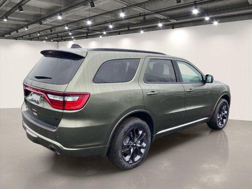Green 2026 Dodge Durango GT