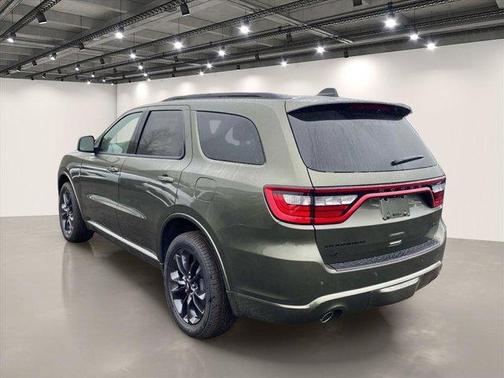 Green 2026 Dodge Durango GT
