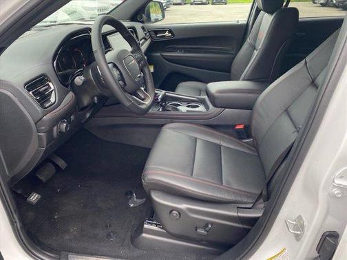 White Knuckle Clearcoat 2026 Dodge Durango GT