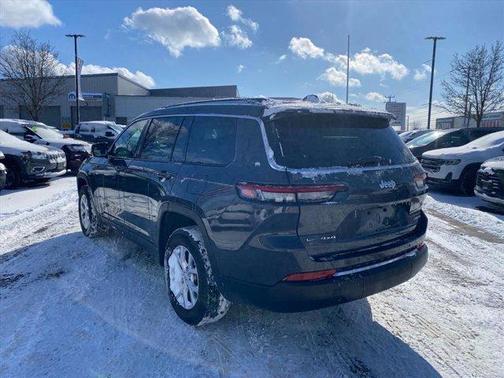 2022 Jeep Grand Cherokee L Limited