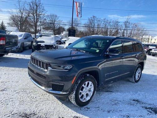 2022 Jeep Grand Cherokee L Limited