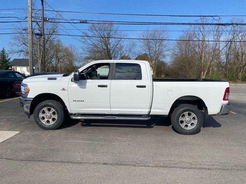 2023 RAM 2500 Big Horn