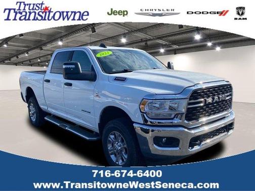2023 RAM 2500 Big Horn