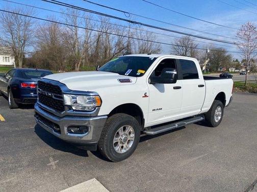 2023 RAM 2500 Big Horn