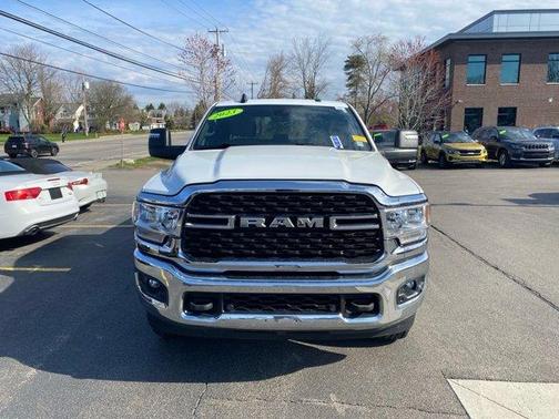 2023 RAM 2500 Big Horn