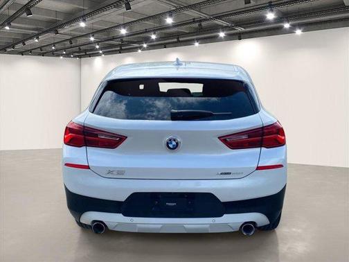 Mineral White Metallic 2020 BMW X2 xDrive28i