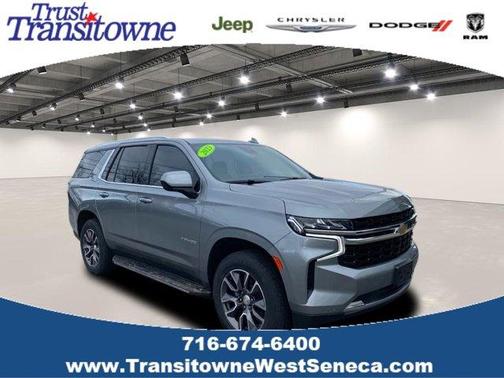 2023 Chevrolet Tahoe LS