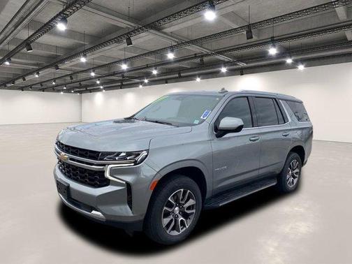 2023 Chevrolet Tahoe LS