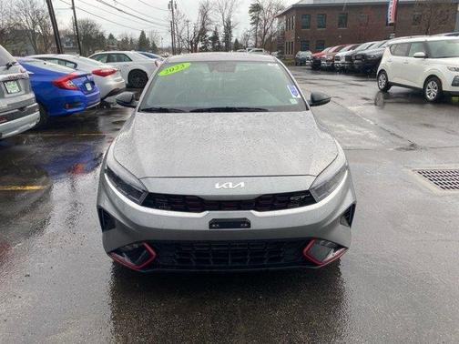 2023 Kia Forte GT