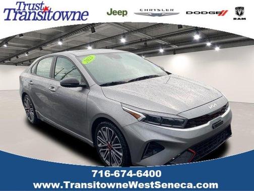2023 Kia Forte GT