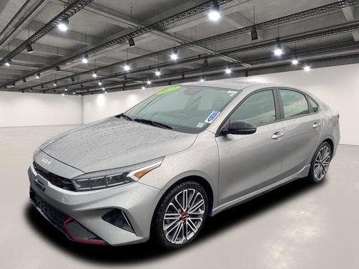 2023 Kia Forte GT
