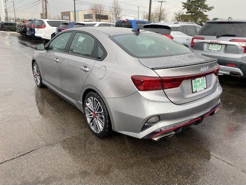 2023 Kia Forte GT
