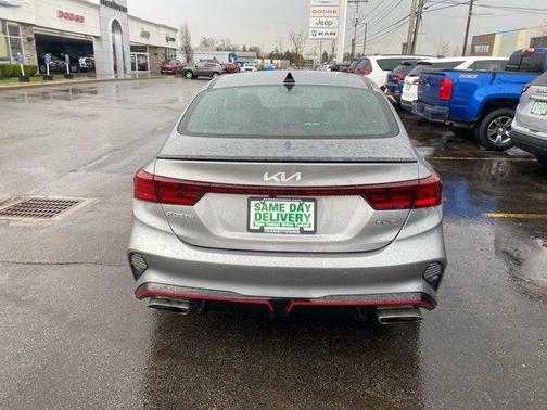 2023 Kia Forte GT