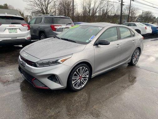 2023 Kia Forte GT