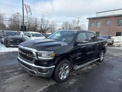 2022 RAM 1500 Big Horn