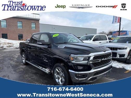 2022 RAM 1500 Big Horn