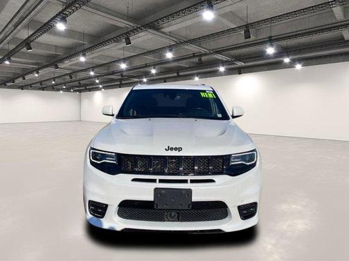 2018 Jeep Grand Cherokee SRT