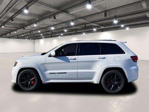2018 Jeep Grand Cherokee SRT