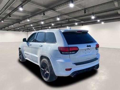 2018 Jeep Grand Cherokee SRT