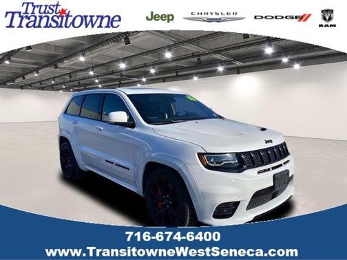 2018 Jeep Grand Cherokee SRT