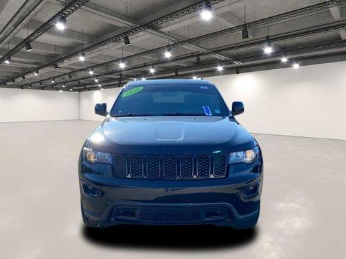 2020 Jeep Grand Cherokee Upland